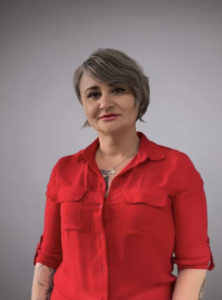 парикмахер Марианна в салоне красоты краснодар